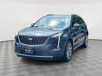 2020 Cadillac XT4 AWD Premium Luxury