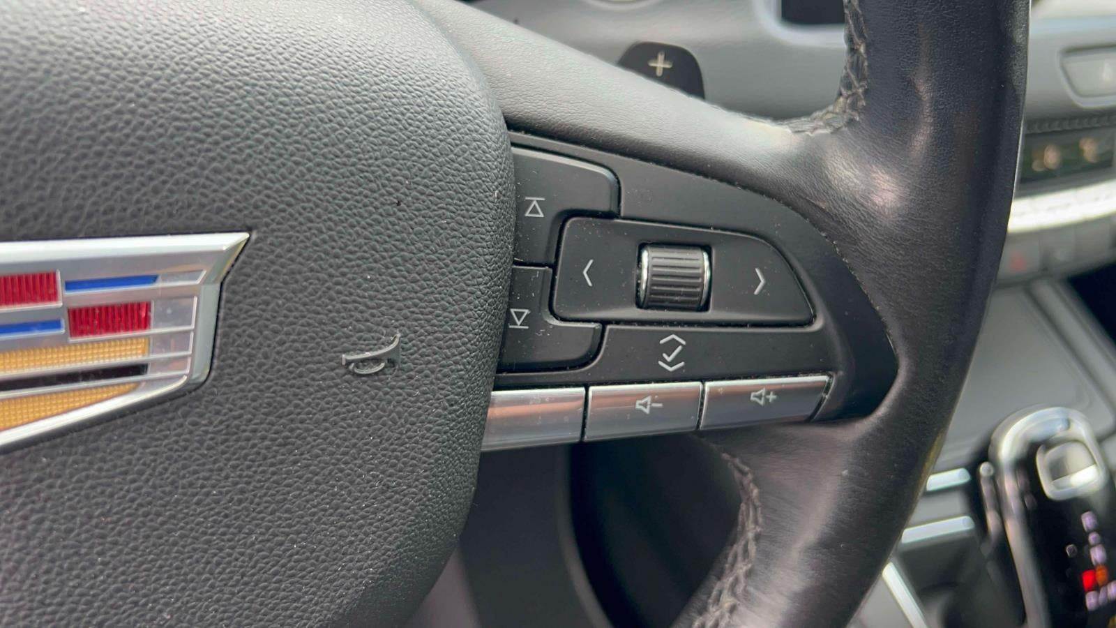 2020 Cadillac XT4 AWD Premium Luxury
