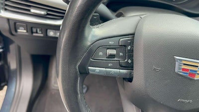2020 Cadillac XT4 AWD Premium Luxury