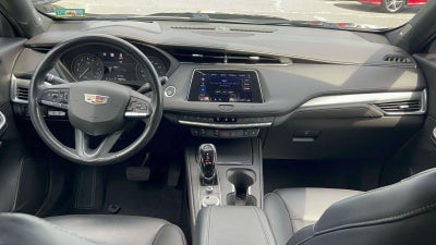 2020 Cadillac XT4 AWD Premium Luxury