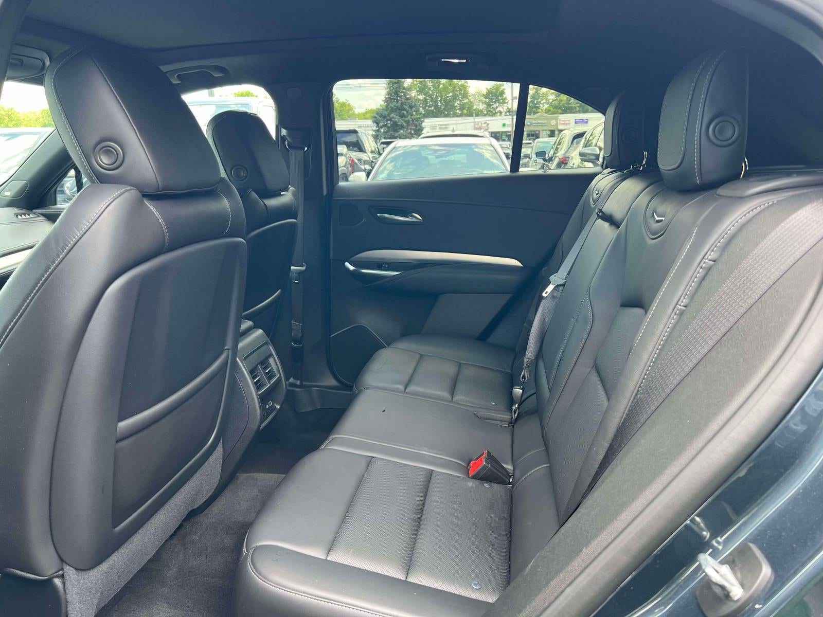 2020 Cadillac XT4 AWD Premium Luxury
