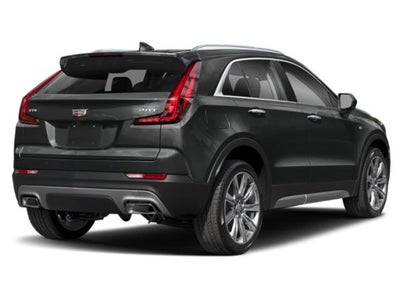 2020 Cadillac XT4 AWD Premium Luxury
