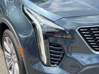 2020 Cadillac XT4 AWD Premium Luxury