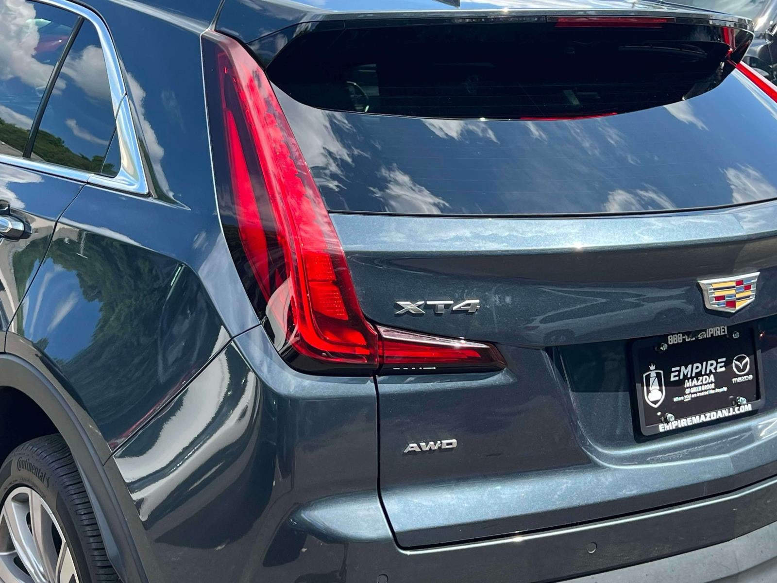 2020 Cadillac XT4 AWD Premium Luxury