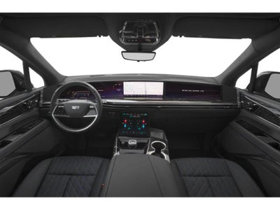 2026 Cadillac ESCALADE IQ Sport