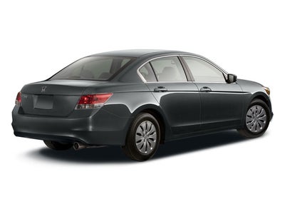 2008 Honda Accord 2.4 LX