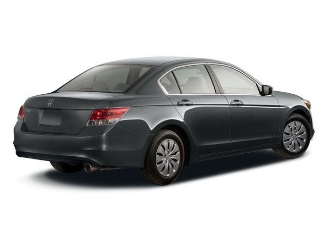 2008 Honda Accord 2.4 LX