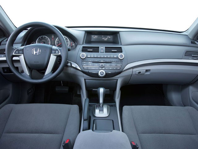 2008 Honda Accord 2.4 LX