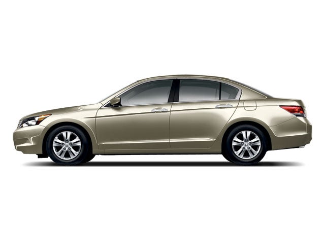 2010 Honda Accord 2.4 LX-P