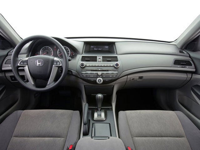 2010 Honda Accord 2.4 LX-P