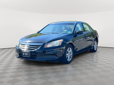 2012 Honda Accord 2.4 SE