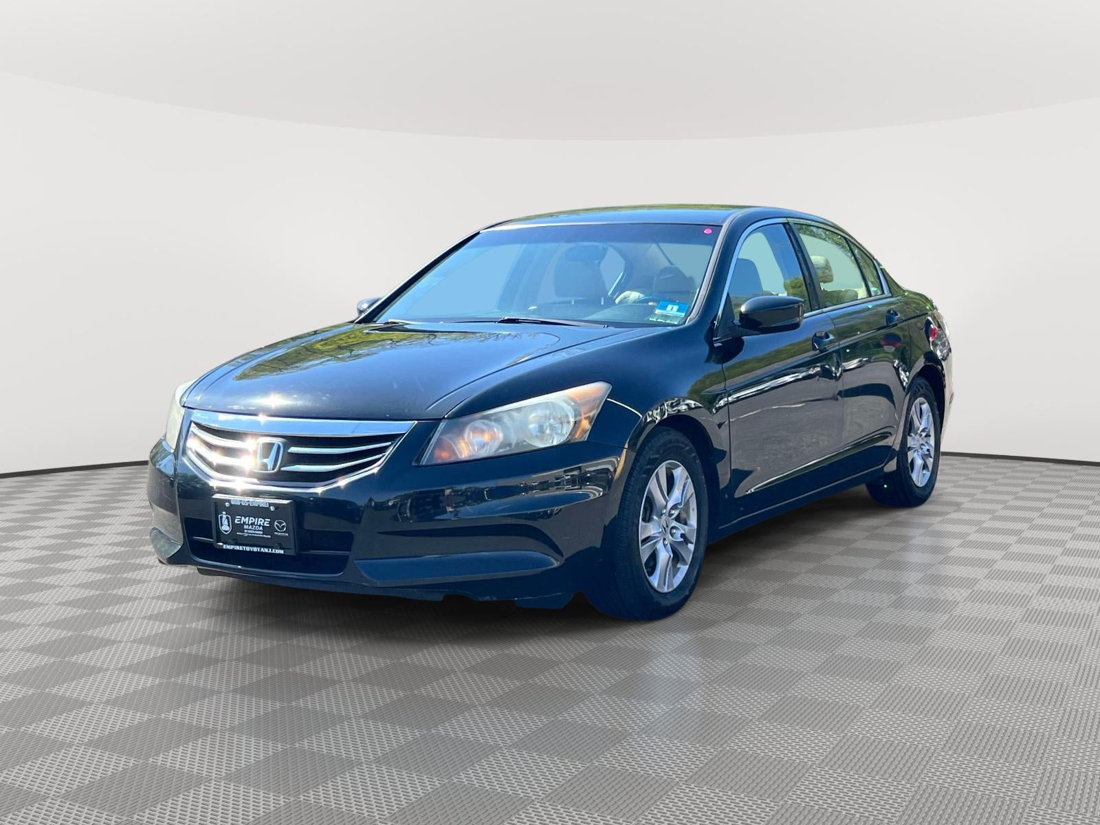 2012 Honda Accord 2.4 SE