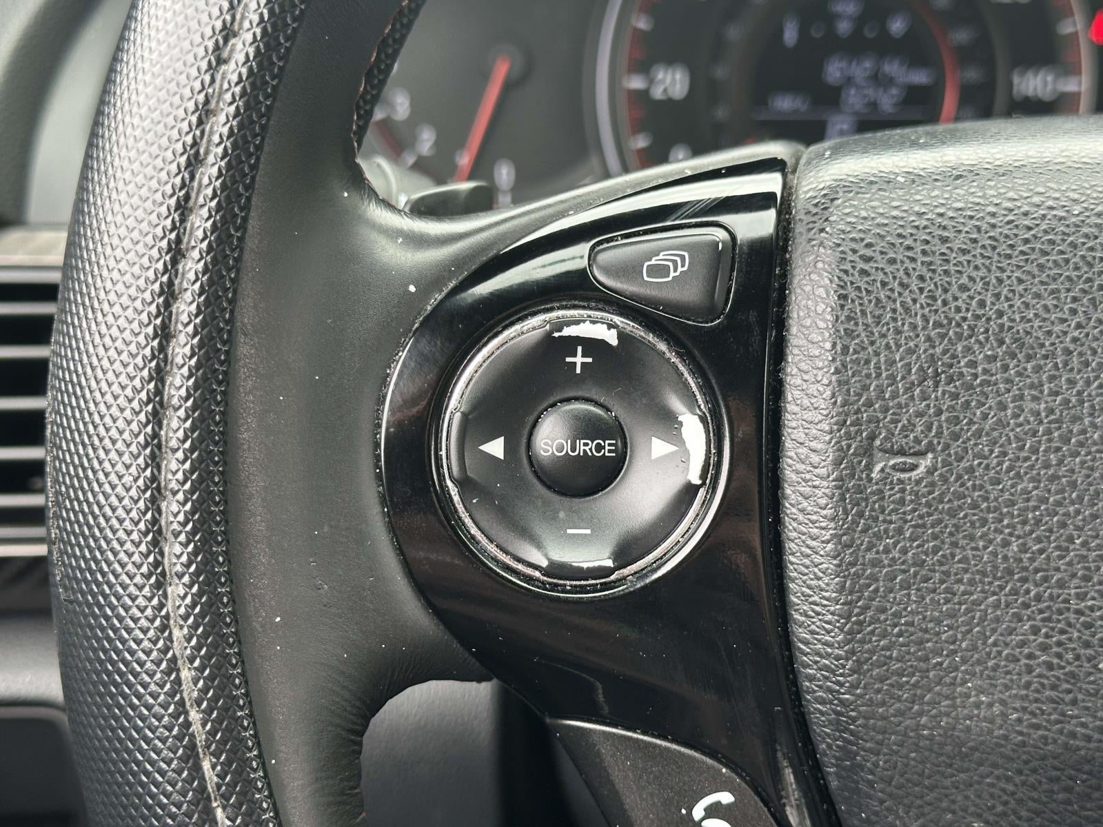 2017 Honda Accord Sport SE