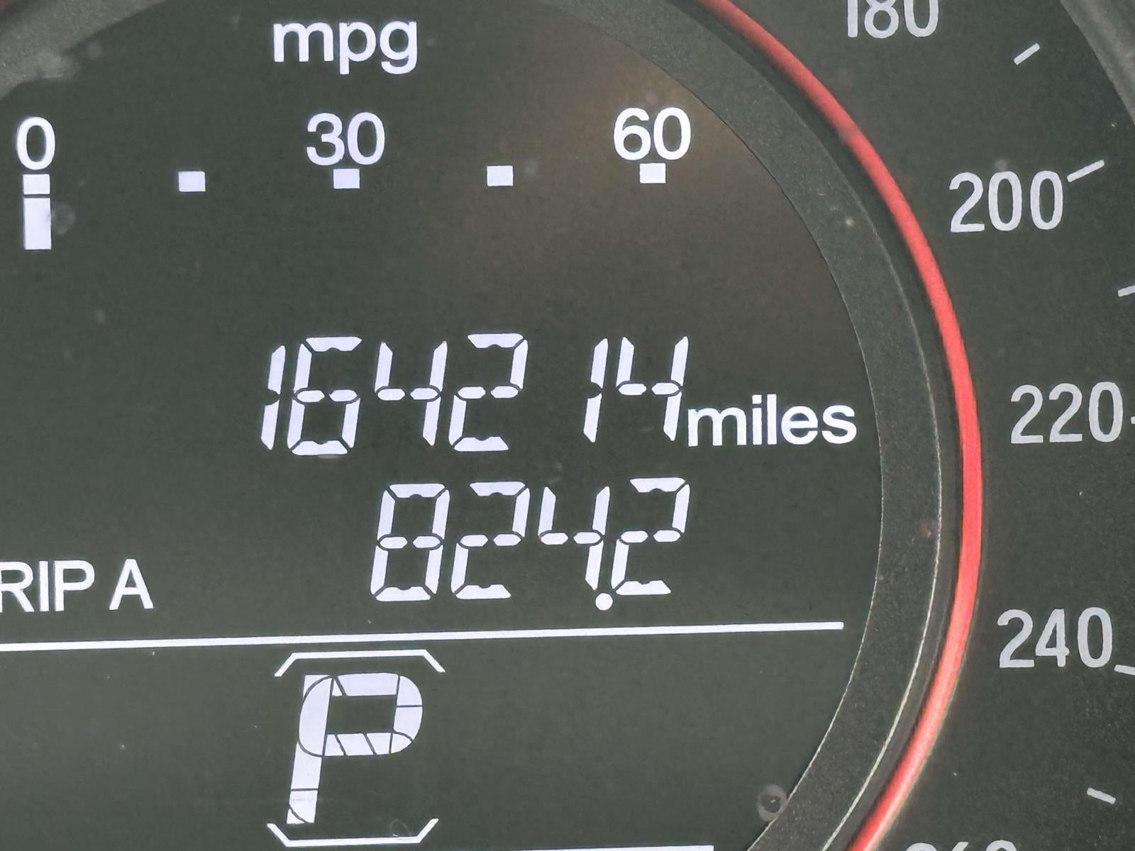 2017 Honda Accord Sport SE