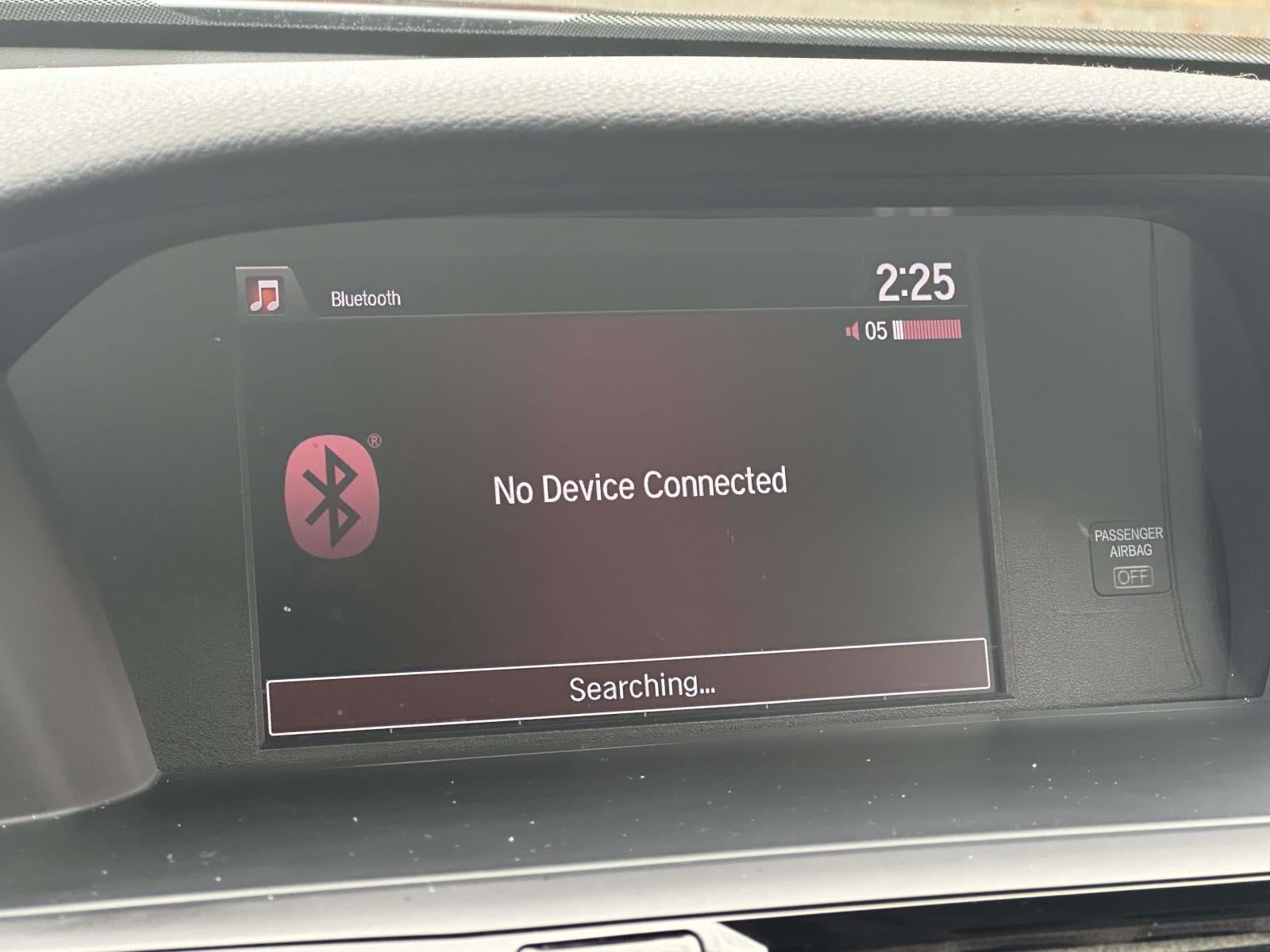 2017 Honda Accord Sport SE