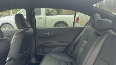 2017 Honda Accord Sport SE