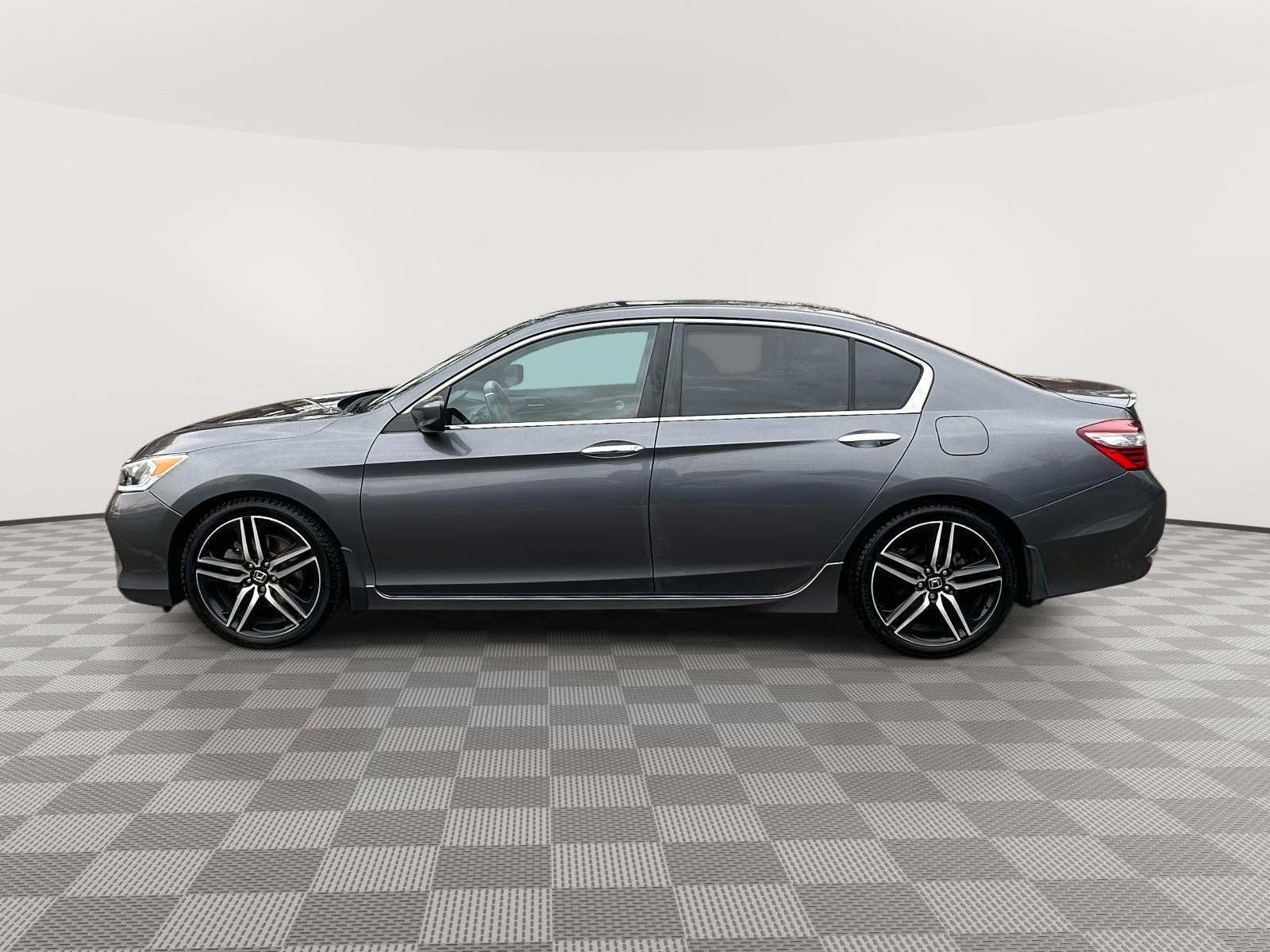 2017 Honda Accord Sport SE