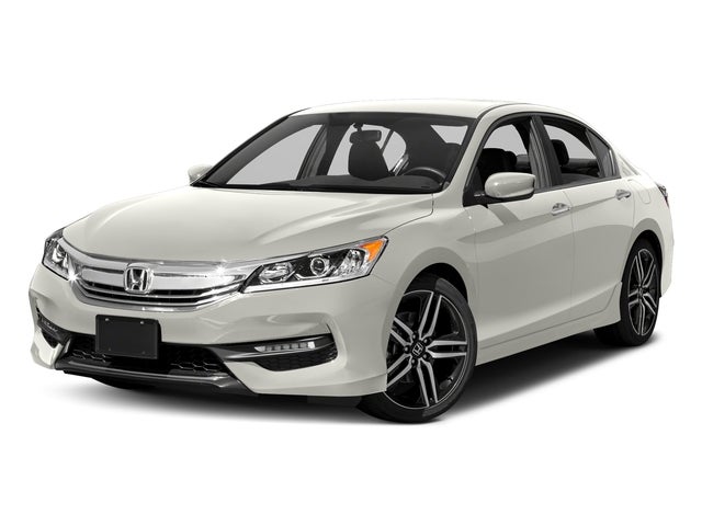 2017 Honda Accord Sport SE