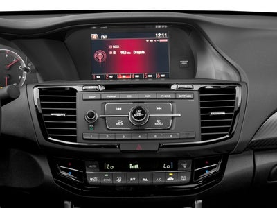 2017 Honda Accord Sport SE