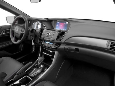 2017 Honda Accord Sport SE