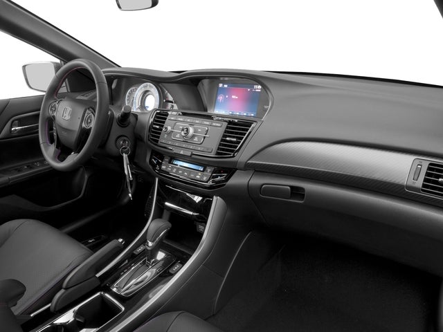 2017 Honda Accord Sport SE