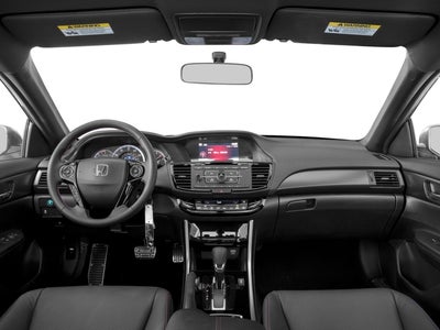 2017 Honda Accord Sport SE