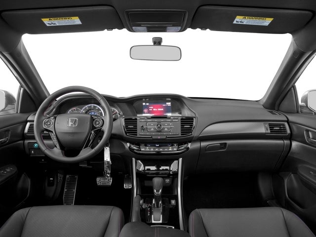 2017 Honda Accord Sport SE