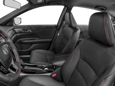 2017 Honda Accord Sport SE