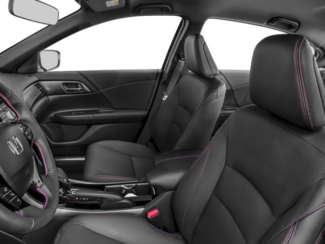 2017 Honda Accord Sport SE