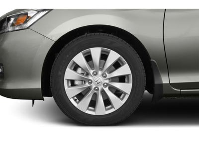 2013 Honda Accord EX