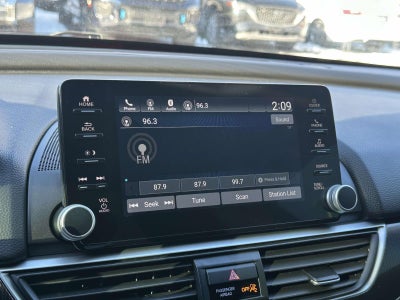 2022 Honda Accord Sport Special Edition