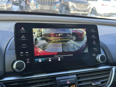 2022 Honda Accord Sport Special Edition