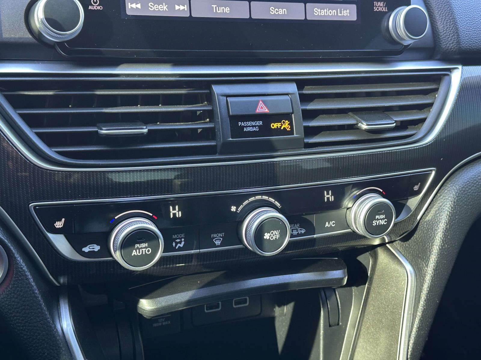 2022 Honda Accord Sport Special Edition