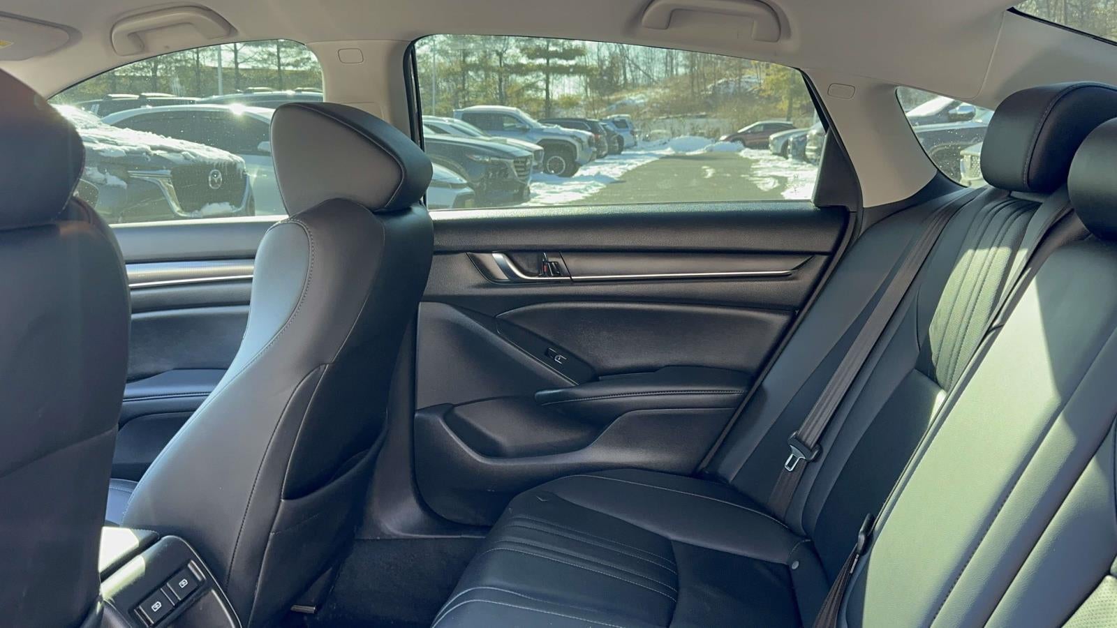 2022 Honda Accord Sport Special Edition