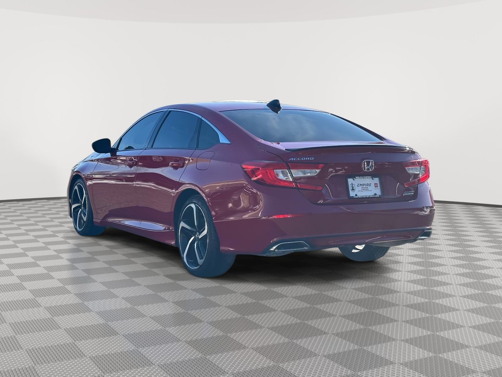 2022 Honda Accord Sport Special Edition