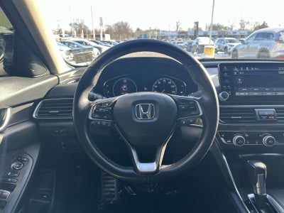 2022 Honda Accord Sport Special Edition