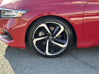 2022 Honda Accord Sport Special Edition