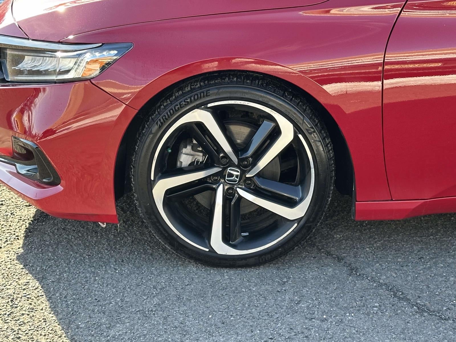 2022 Honda Accord Sport Special Edition