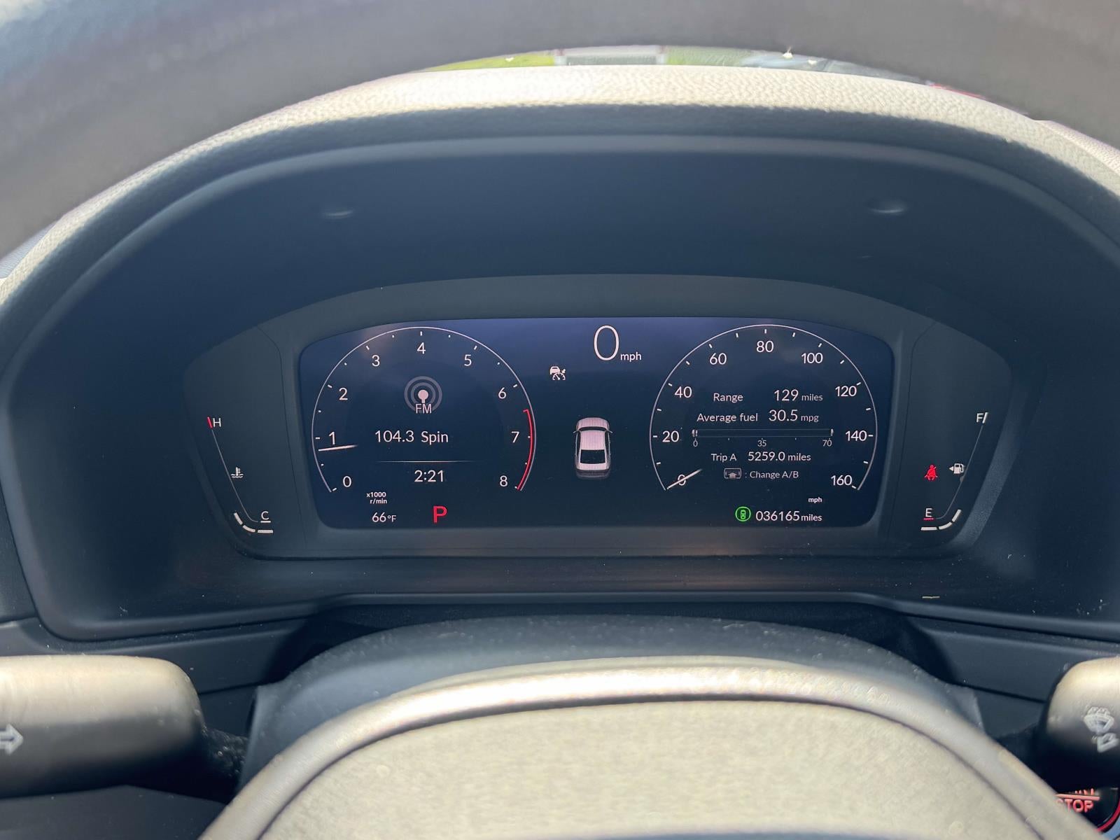 2023 Honda Accord EX