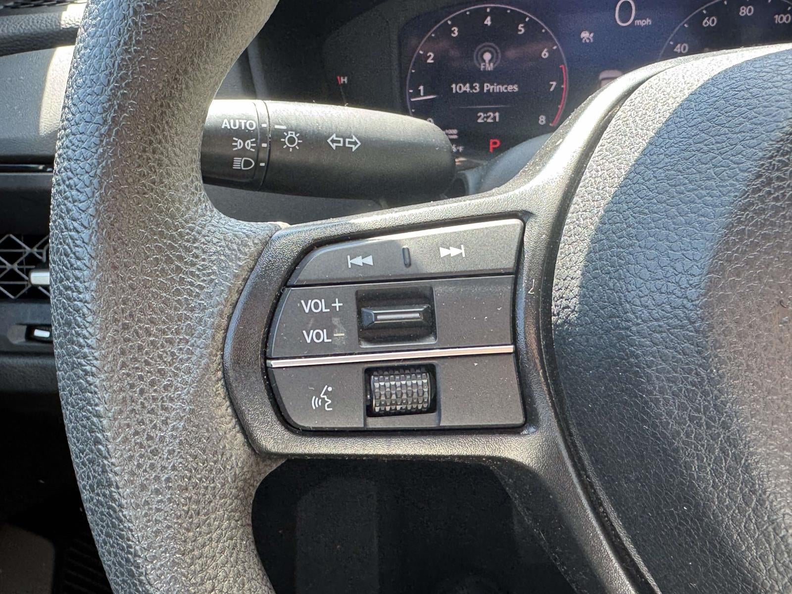 2023 Honda Accord EX