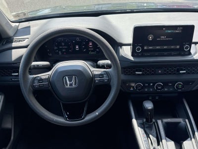 2023 Honda Accord EX