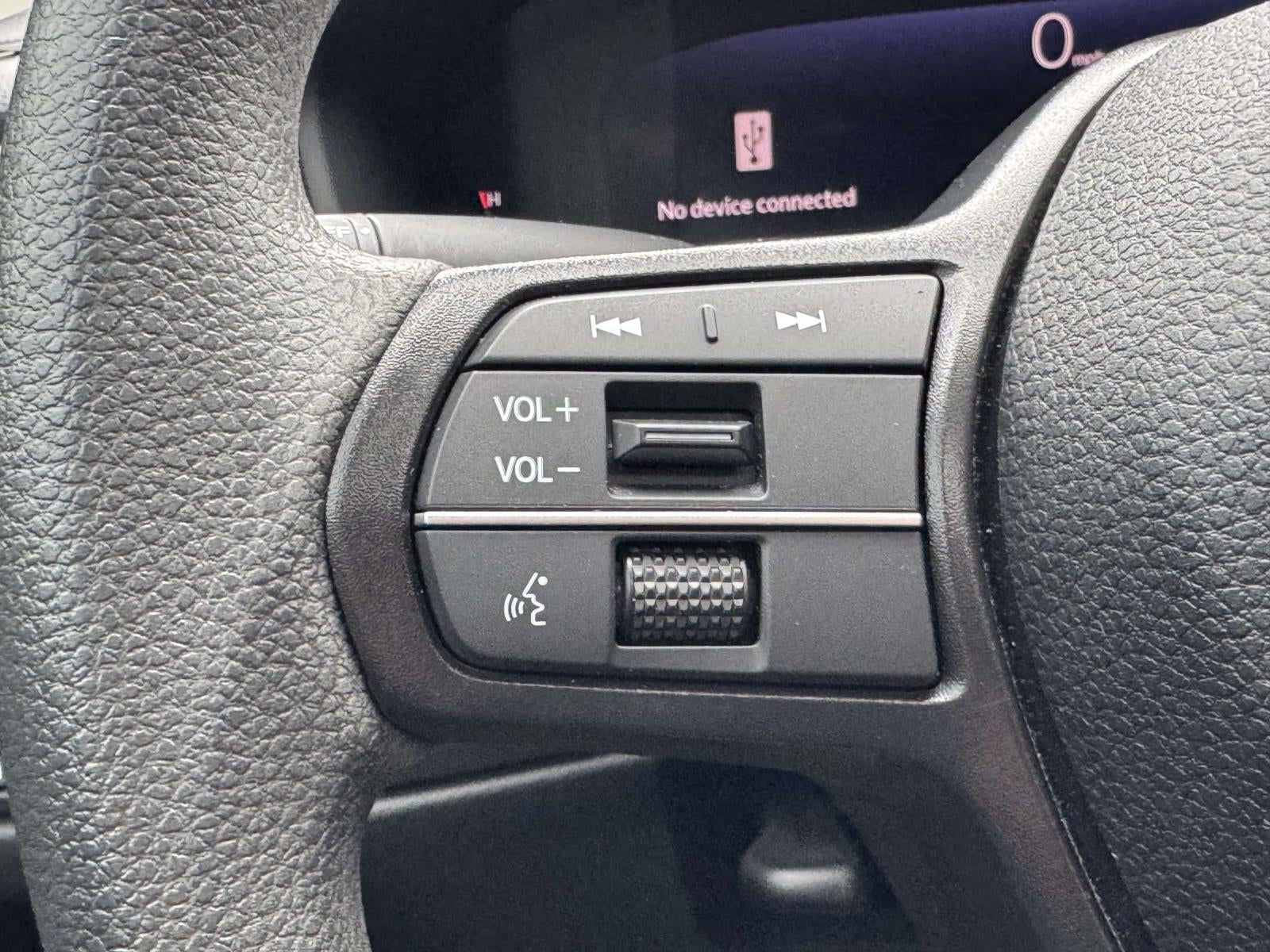 2024 Honda Accord EX
