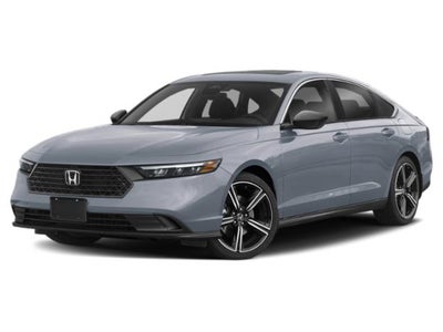 2024 Honda Accord Sport