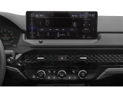 2024 Honda Accord Sport