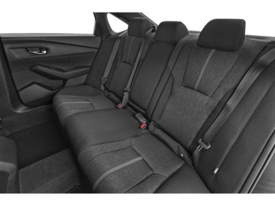 2024 Honda Accord Sport