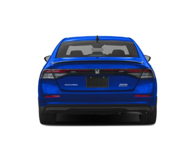 2024 Honda Accord Sport
