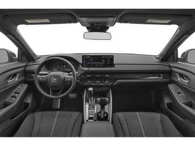 2024 Honda Accord Sport