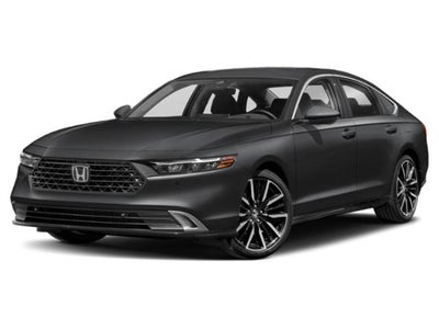 2024 Honda Accord Touring