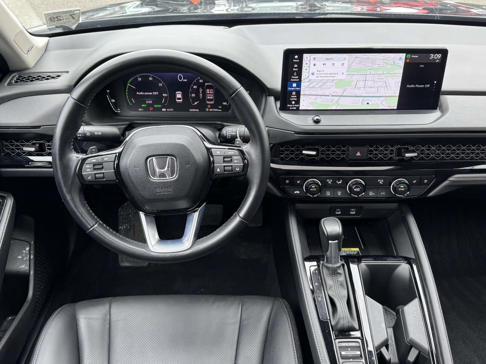 2024 Honda Accord Touring