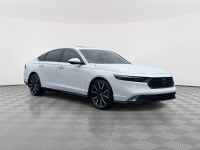 2025 Honda Accord Touring